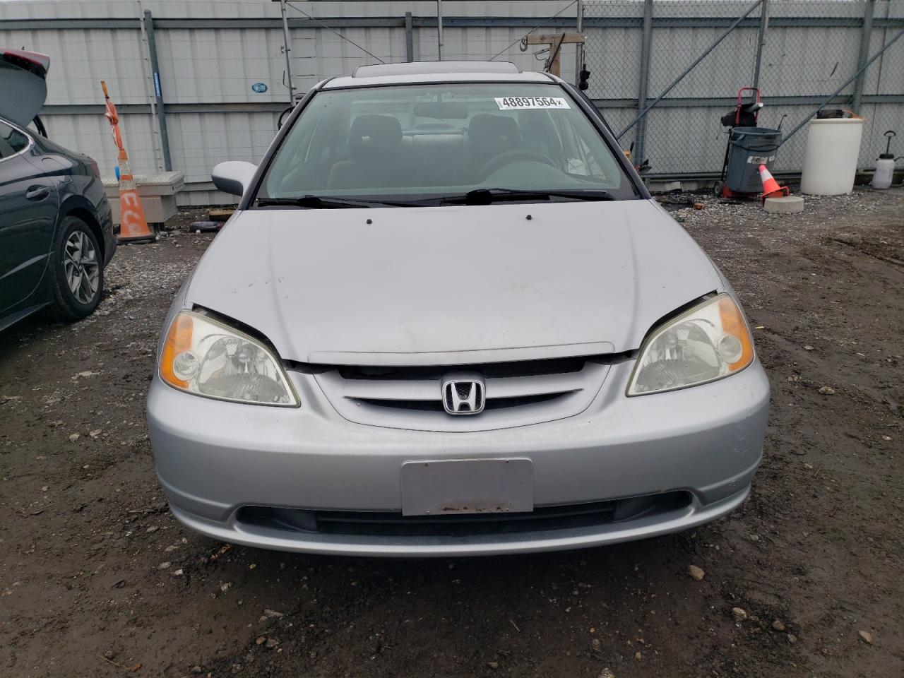 Photo 4 VIN: 1HGEM21903L074901 - HONDA CIVIC 