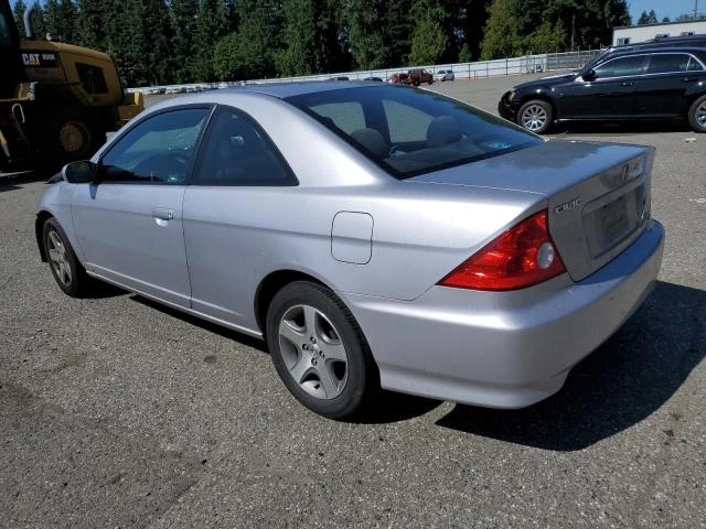 Photo 1 VIN: 1HGEM21914L050267 - HONDA CIVIC EX 