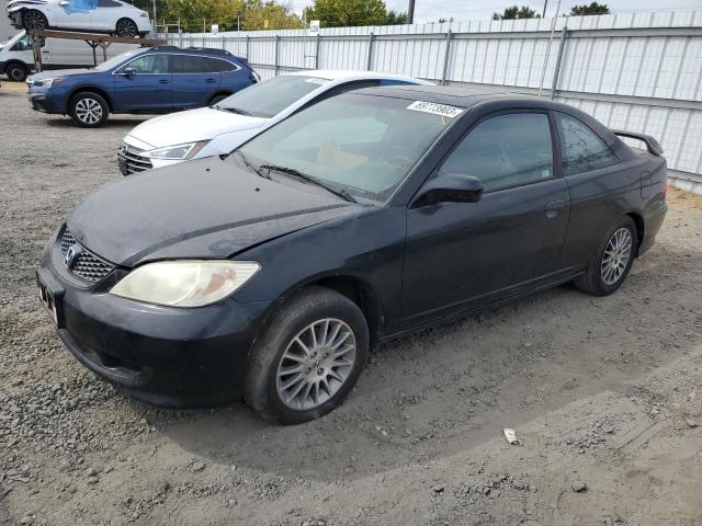 Photo 0 VIN: 1HGEM21915L032434 - HONDA CIVIC EX 