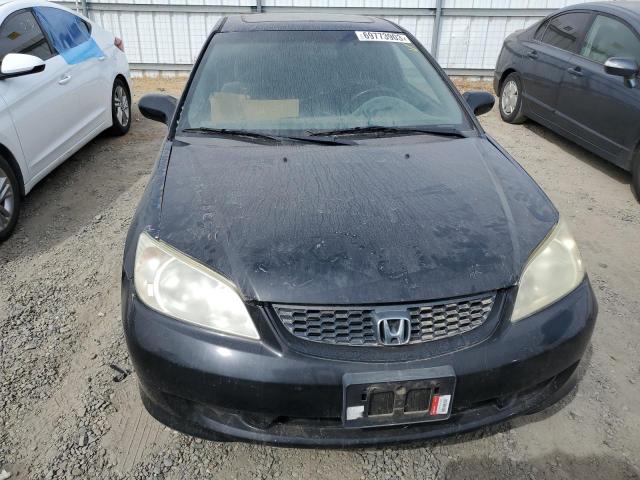 Photo 4 VIN: 1HGEM21915L032434 - HONDA CIVIC EX 