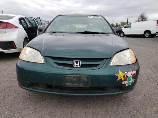 Photo 4 VIN: 1HGEM21921L084391 - HONDA CIVIC 