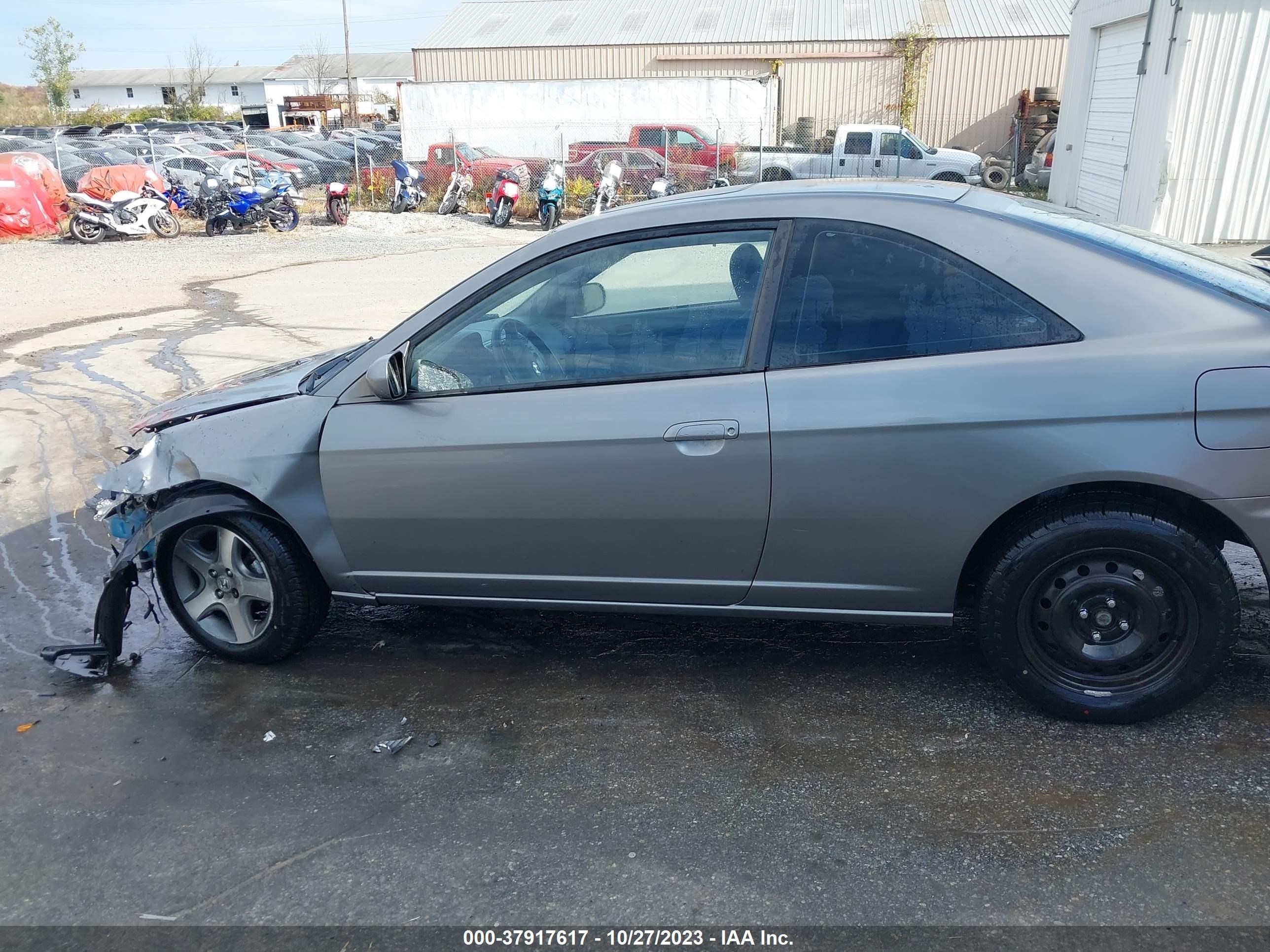 Photo 14 VIN: 1HGEM21924L026365 - HONDA CIVIC 