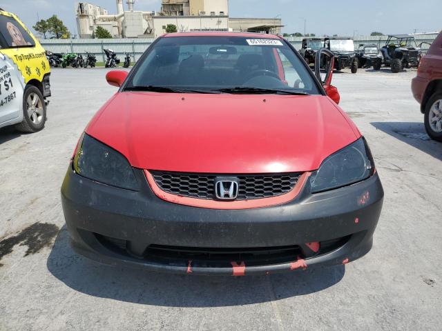 Photo 4 VIN: 1HGEM21925L047542 - HONDA CIVIC EX 