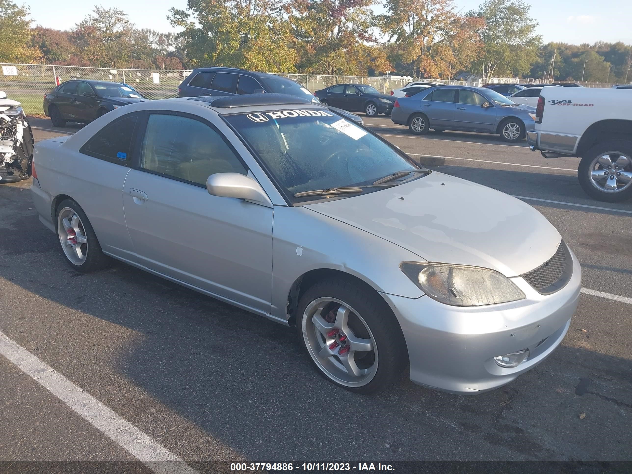 Photo 0 VIN: 1HGEM21934L067054 - HONDA CIVIC 