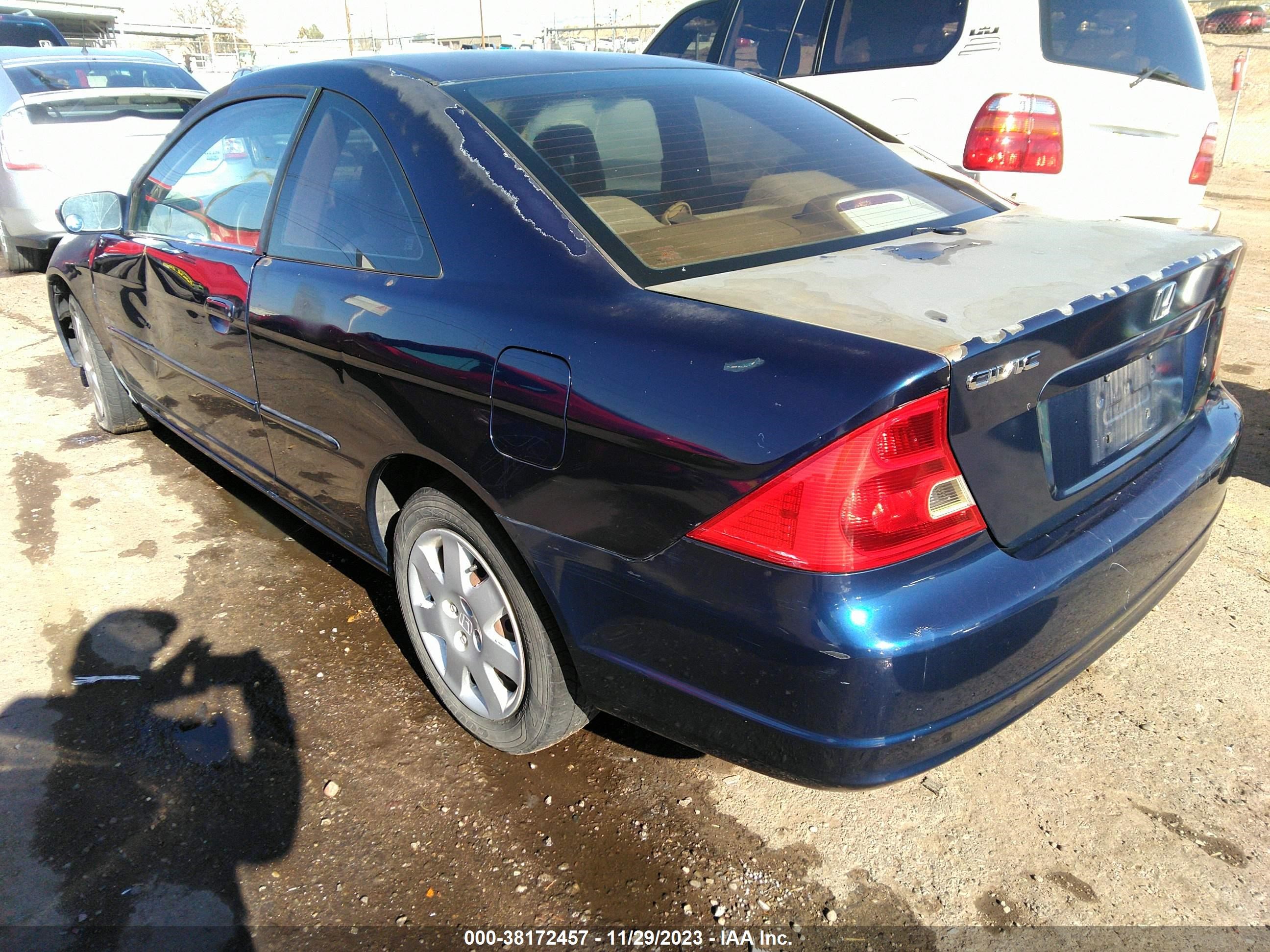 Photo 2 VIN: 1HGEM21942L022010 - HONDA CIVIC 