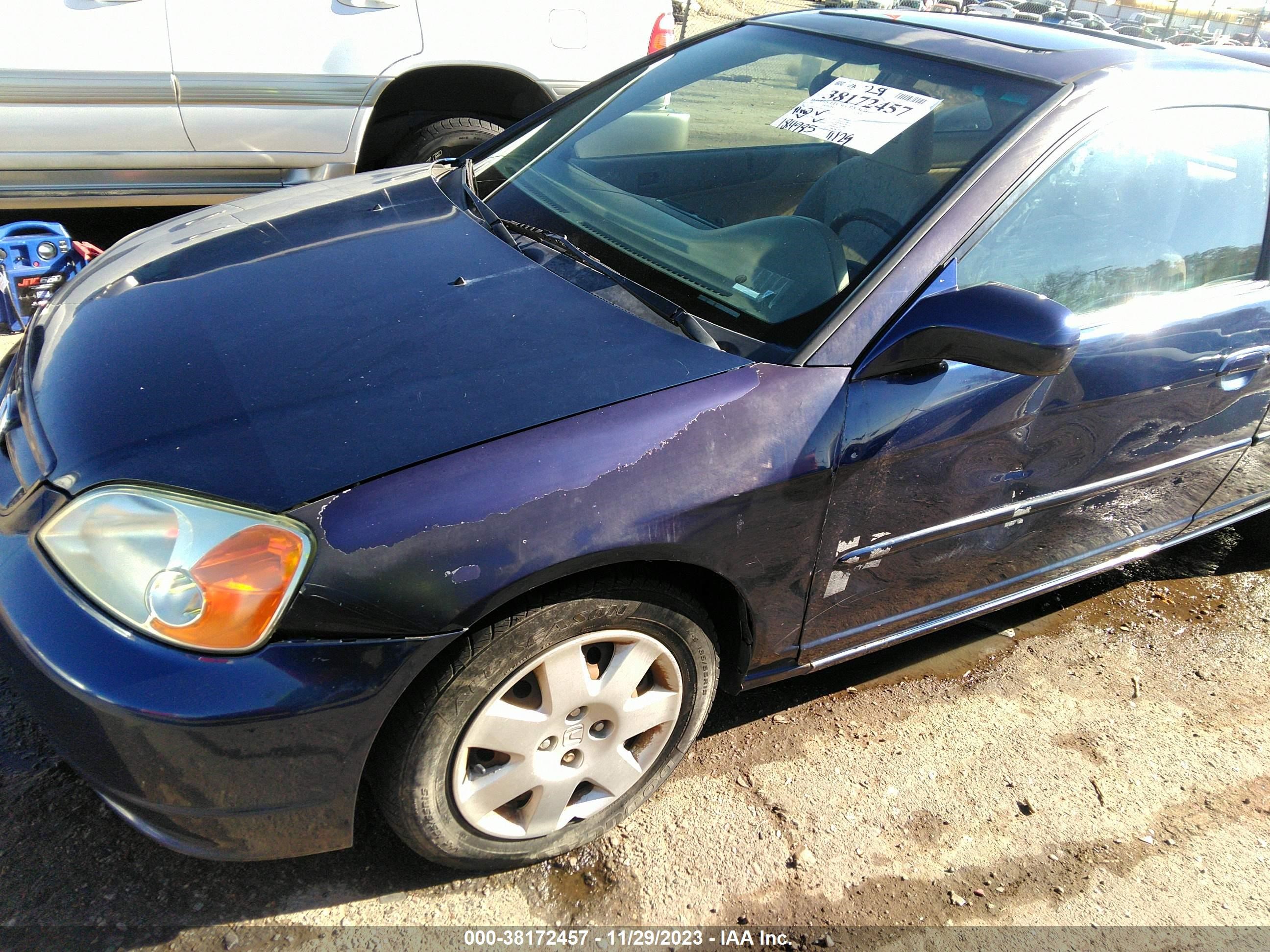 Photo 5 VIN: 1HGEM21942L022010 - HONDA CIVIC 