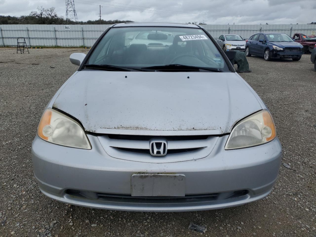 Photo 4 VIN: 1HGEM21972L044647 - HONDA CIVIC 