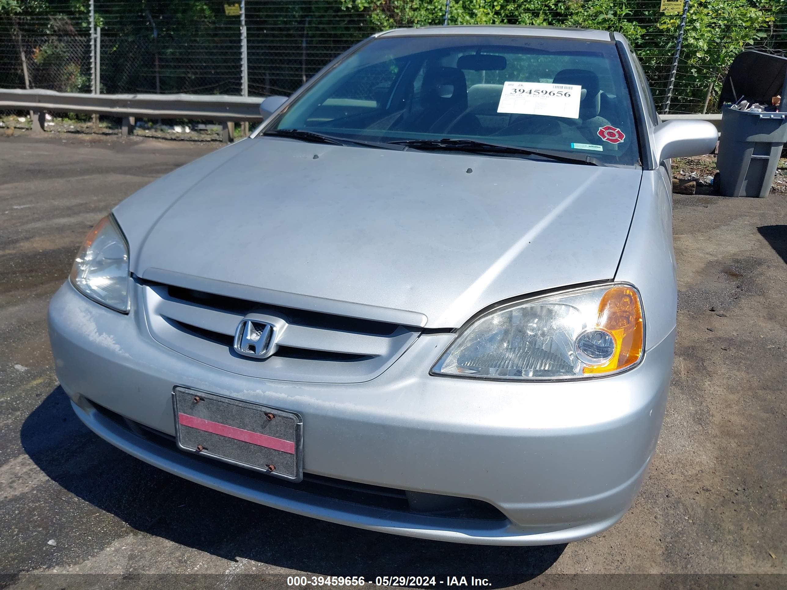 Photo 5 VIN: 1HGEM21972L079298 - HONDA CIVIC 