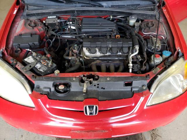 Photo 10 VIN: 1HGEM21981L037687 - HONDA CIVIC 