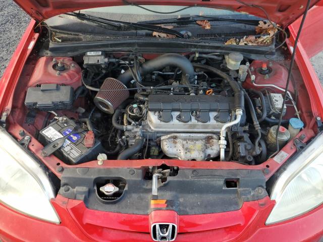 Photo 10 VIN: 1HGEM21992L041698 - HONDA CIVIC EX 