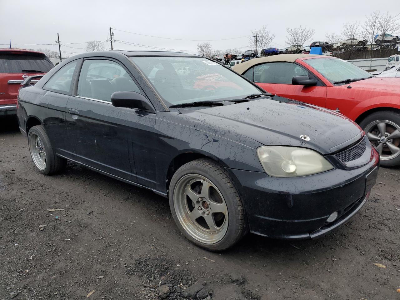 Photo 3 VIN: 1HGEM21992L047307 - HONDA CIVIC 