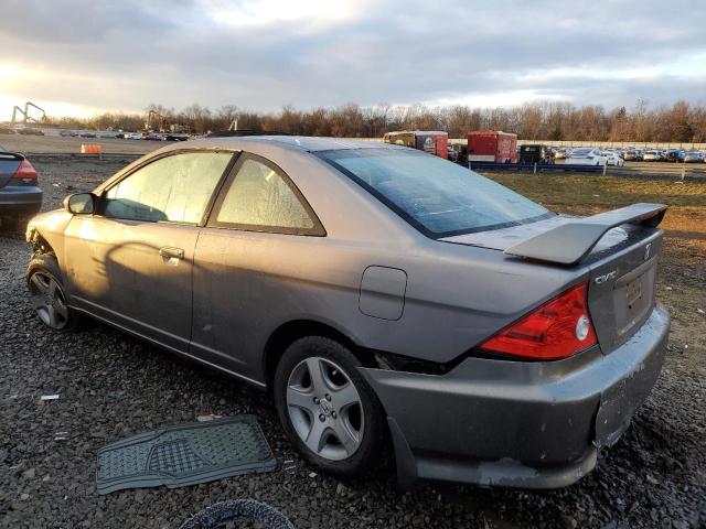 Photo 1 VIN: 1HGEM22004L050700 - HONDA CIVIC 