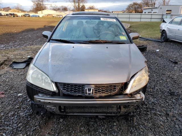 Photo 4 VIN: 1HGEM22004L050700 - HONDA CIVIC 