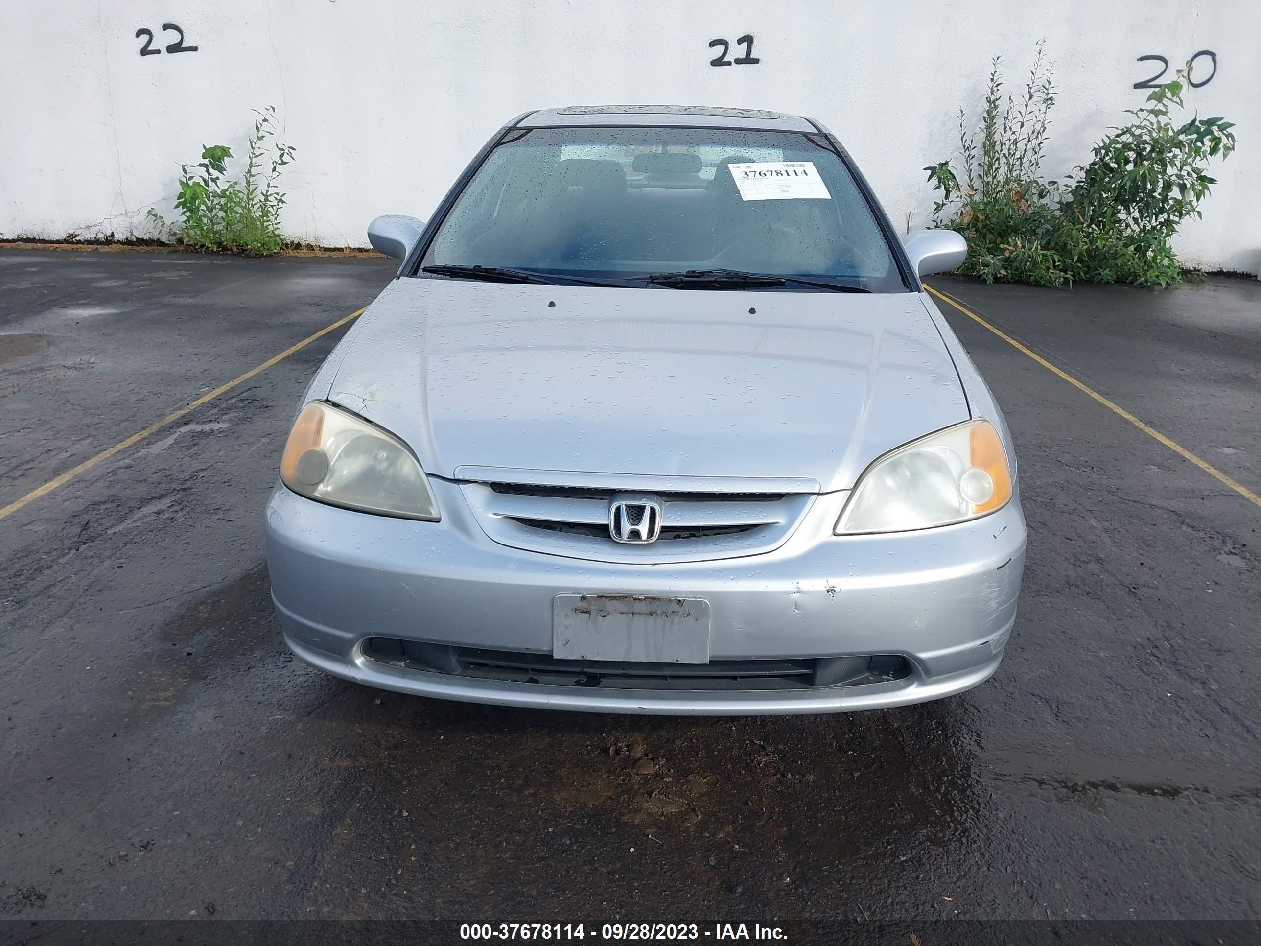 Photo 11 VIN: 1HGEM22013L085289 - HONDA CIVIC 