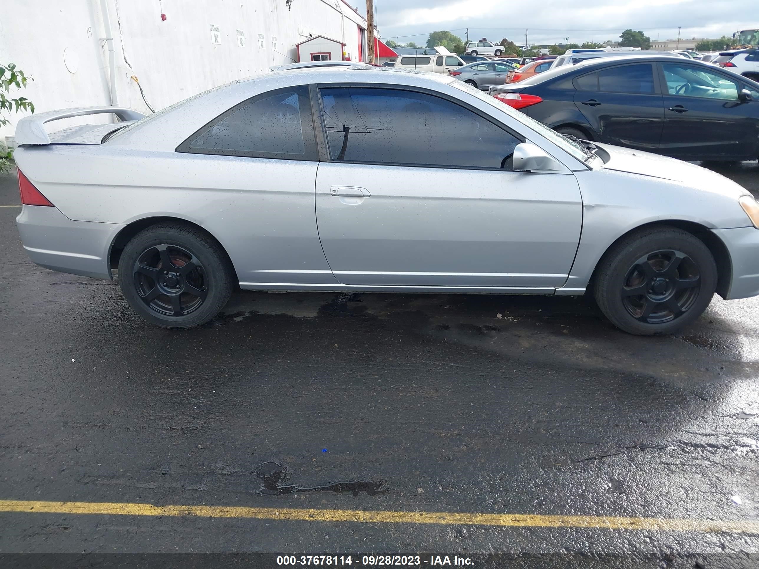 Photo 12 VIN: 1HGEM22013L085289 - HONDA CIVIC 