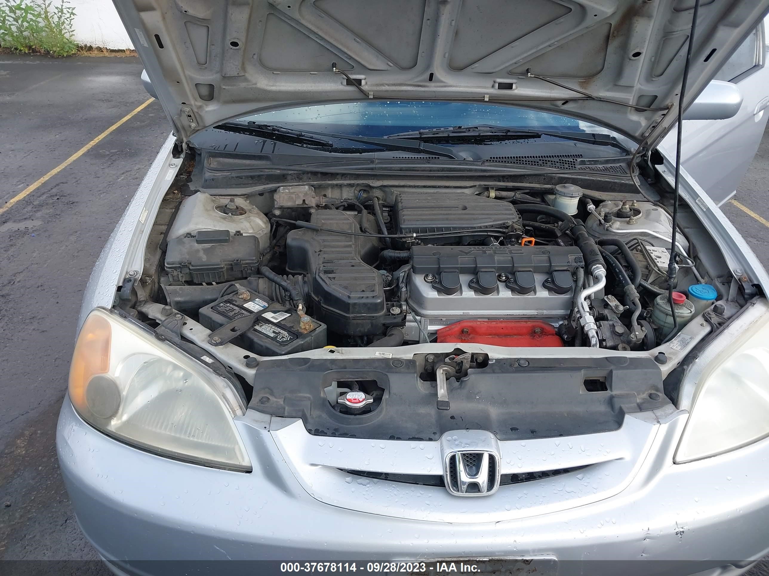 Photo 9 VIN: 1HGEM22013L085289 - HONDA CIVIC 