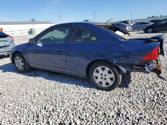 Photo 1 VIN: 1HGEM22022L068421 - HONDA CIVIC 