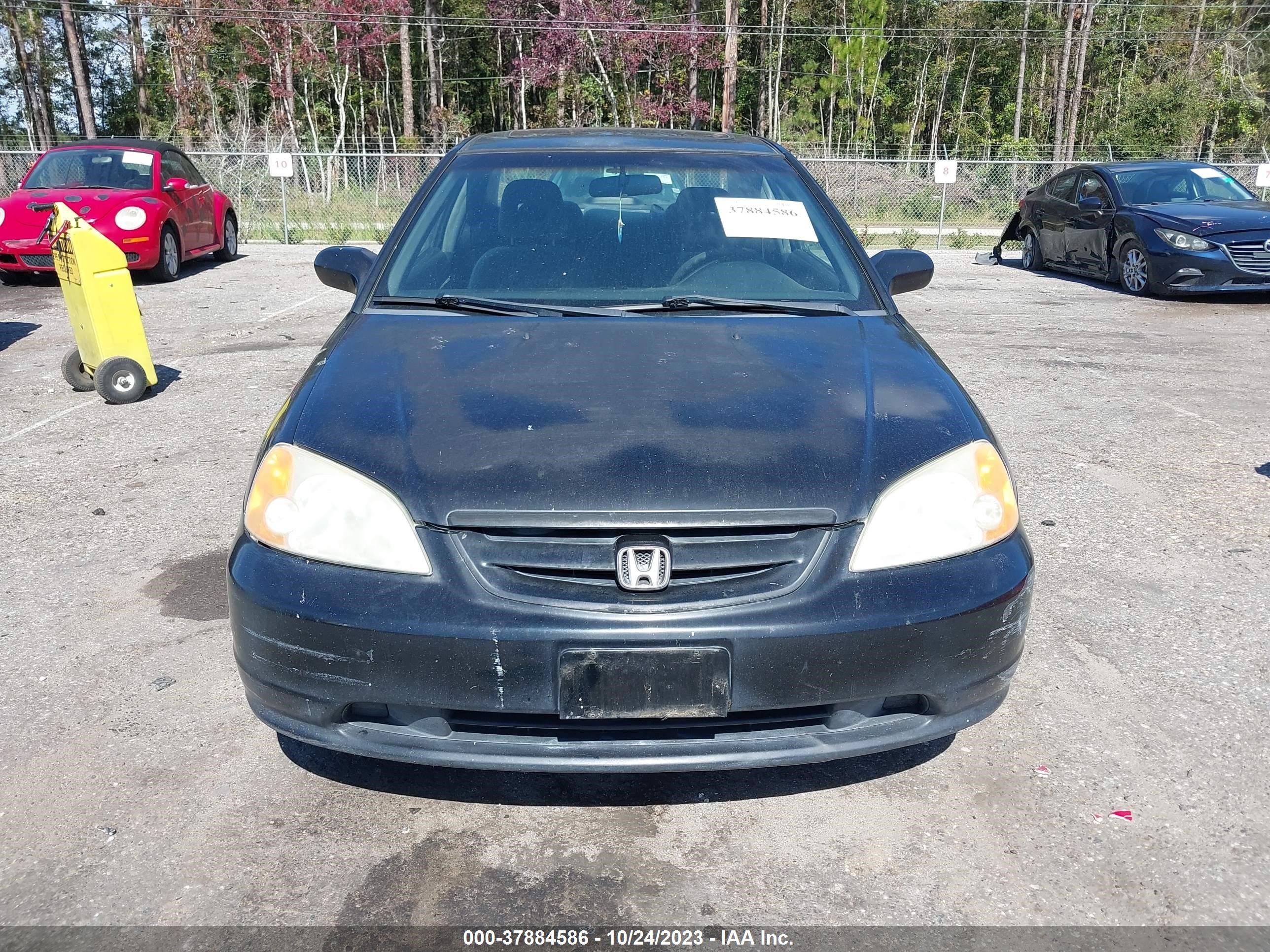 Photo 5 VIN: 1HGEM22022L098499 - HONDA CIVIC 