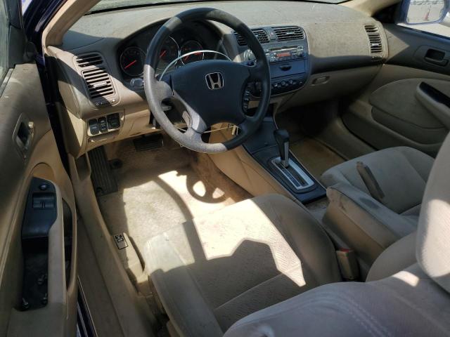 Photo 7 VIN: 1HGEM22034L039433 - HONDA CIVIC EX 