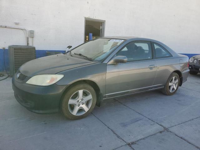 Photo 0 VIN: 1HGEM22044L007705 - HONDA CIVIC EX 