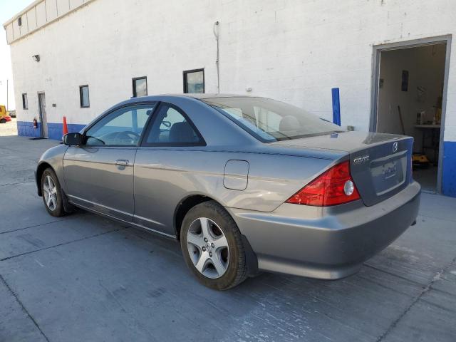 Photo 1 VIN: 1HGEM22044L007705 - HONDA CIVIC EX 