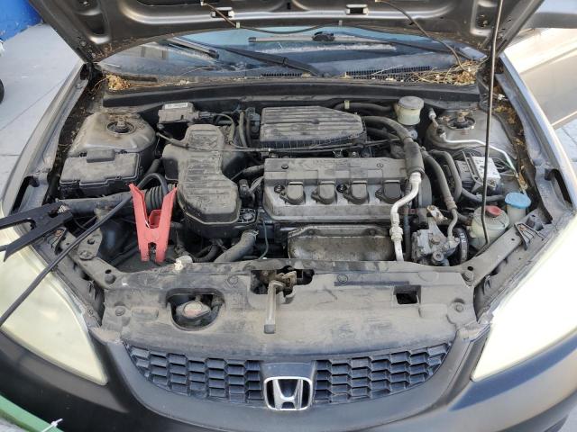 Photo 10 VIN: 1HGEM22044L007705 - HONDA CIVIC EX 