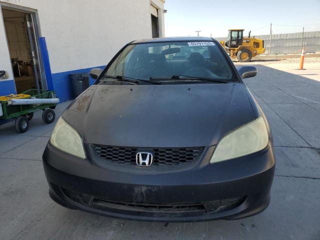 Photo 4 VIN: 1HGEM22044L007705 - HONDA CIVIC EX 