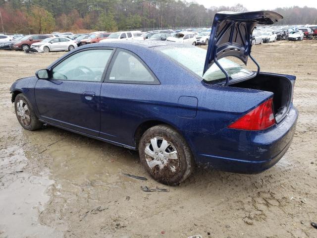 Photo 1 VIN: 1HGEM22062L072486 - HONDA CIVIC EX 