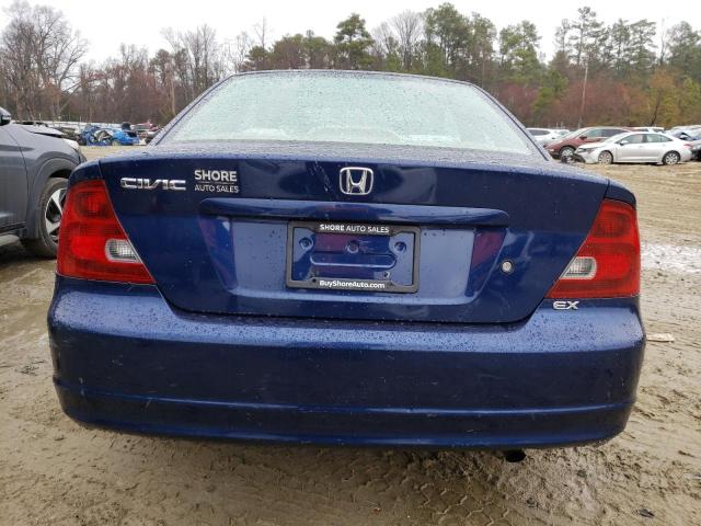 Photo 5 VIN: 1HGEM22062L072486 - HONDA CIVIC EX 