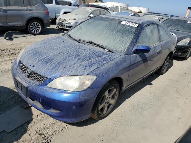 Photo 0 VIN: 1HGEM22074L000716 - HONDA CIVIC EX 