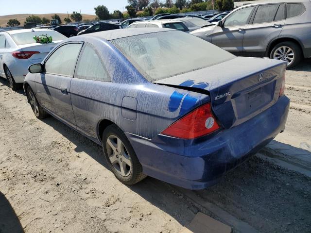 Photo 1 VIN: 1HGEM22074L000716 - HONDA CIVIC EX 