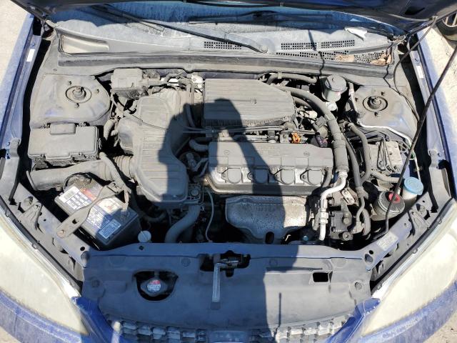 Photo 10 VIN: 1HGEM22074L000716 - HONDA CIVIC EX 