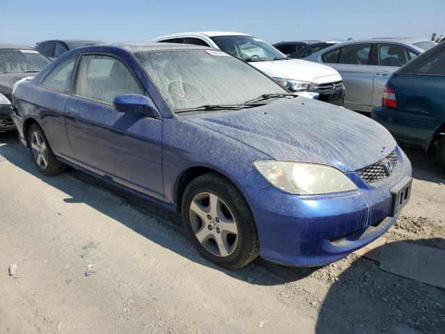 Photo 3 VIN: 1HGEM22074L000716 - HONDA CIVIC EX 