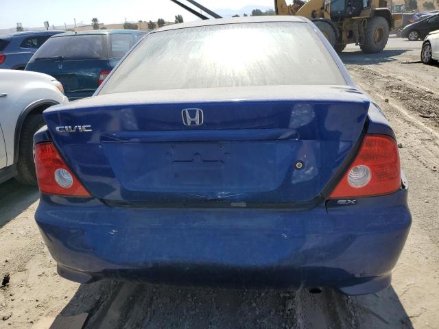 Photo 5 VIN: 1HGEM22074L000716 - HONDA CIVIC EX 