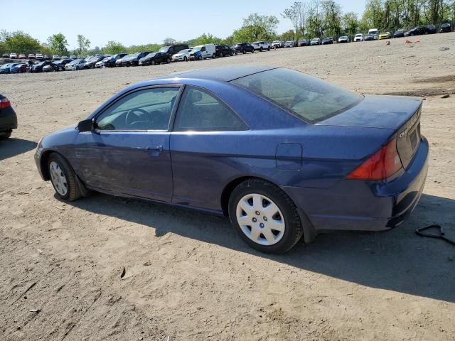 Photo 1 VIN: 1HGEM22092L102192 - HONDA CIVIC 