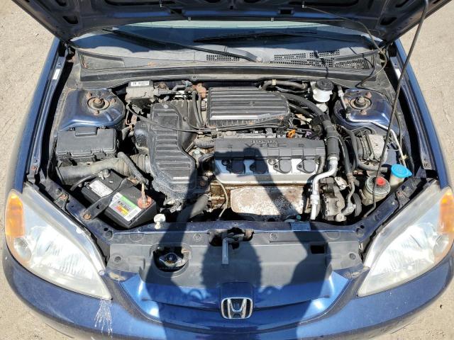 Photo 10 VIN: 1HGEM22092L102192 - HONDA CIVIC 