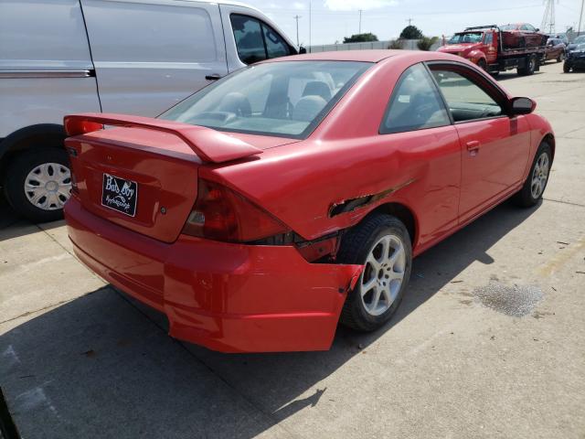 Photo 3 VIN: 1HGEM22093L062343 - HONDA CIVIC EX 