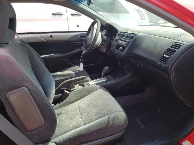 Photo 4 VIN: 1HGEM22093L062343 - HONDA CIVIC EX 