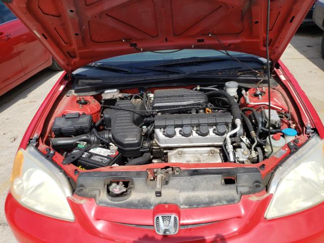 Photo 6 VIN: 1HGEM22093L062343 - HONDA CIVIC EX 