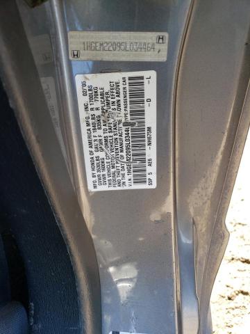 Photo 12 VIN: 1HGEM22095L034464 - HONDA CIVIC 