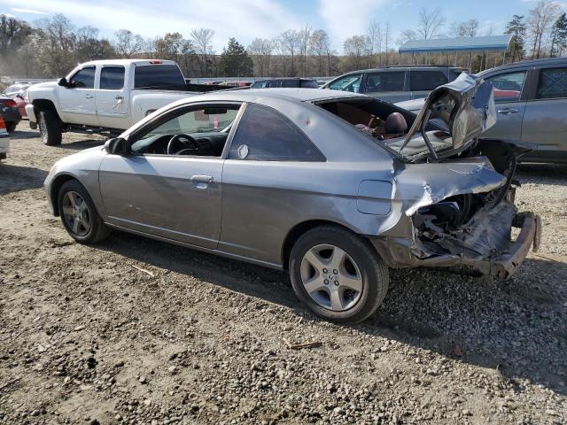 Photo 1 VIN: 1HGEM220X4L059629 - HONDA CIVIC 