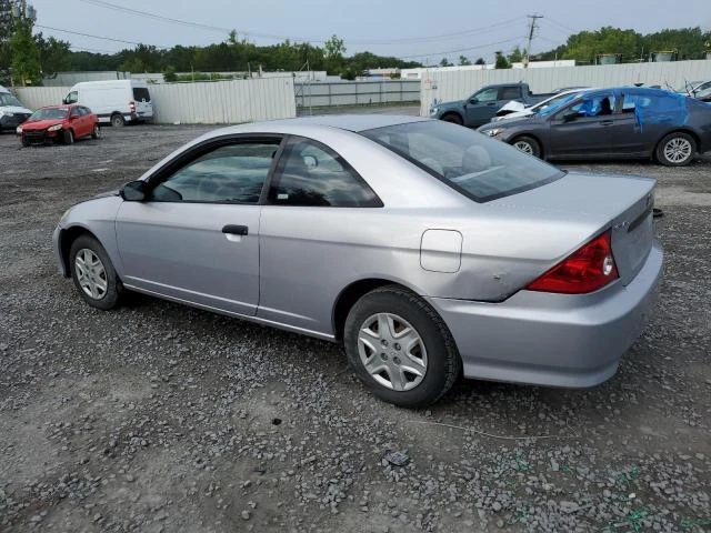 Photo 1 VIN: 1HGEM22104L006866 - HONDA CIVIC DX V 