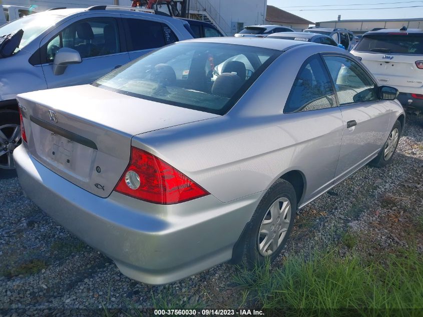 Photo 3 VIN: 1HGEM22104L009007 - HONDA CIVIC 