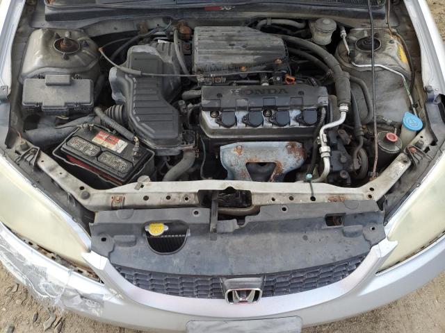 Photo 10 VIN: 1HGEM22104L038362 - HONDA CIVIC DX V 