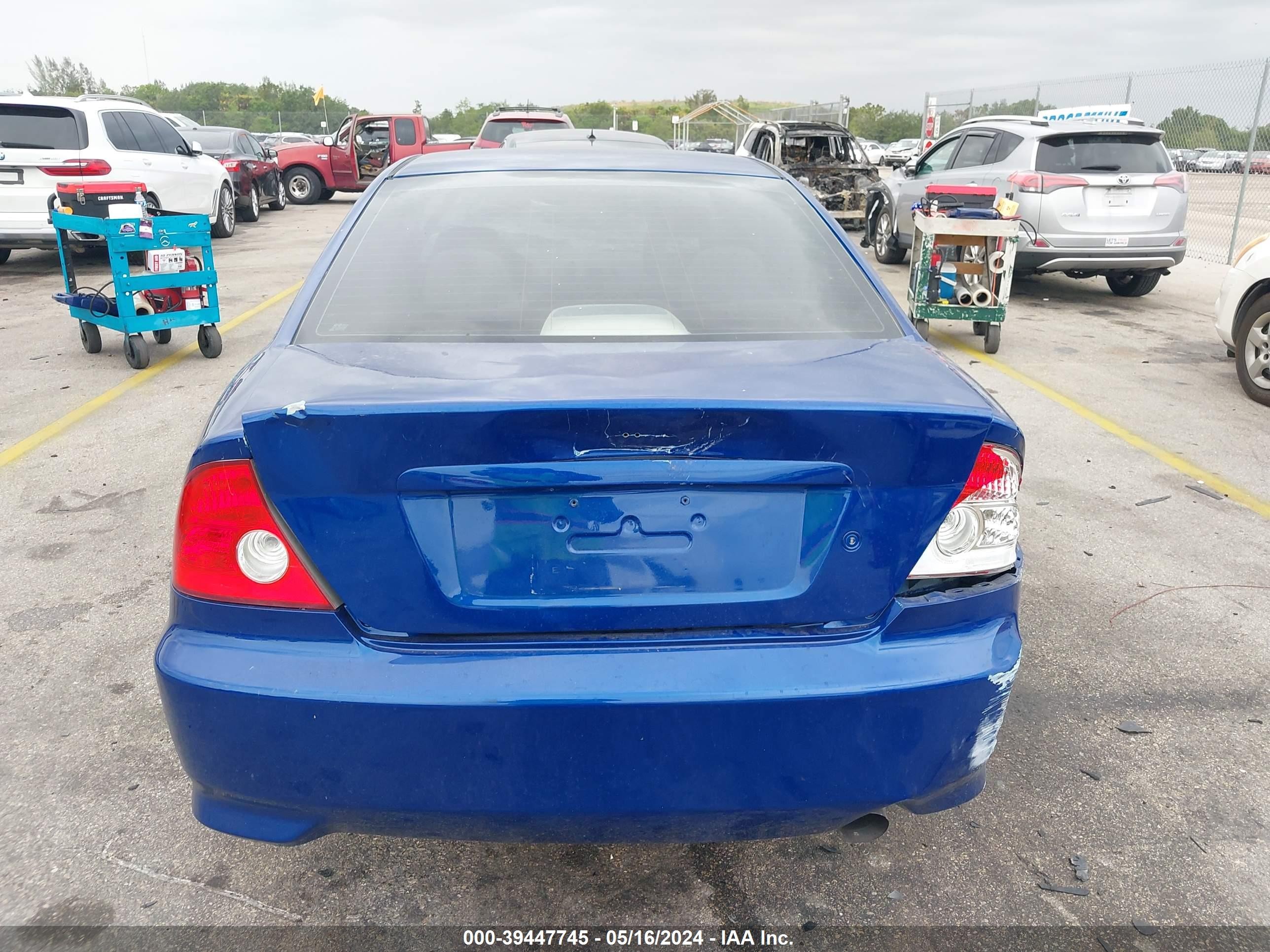 Photo 15 VIN: 1HGEM22104L063598 - HONDA CIVIC 