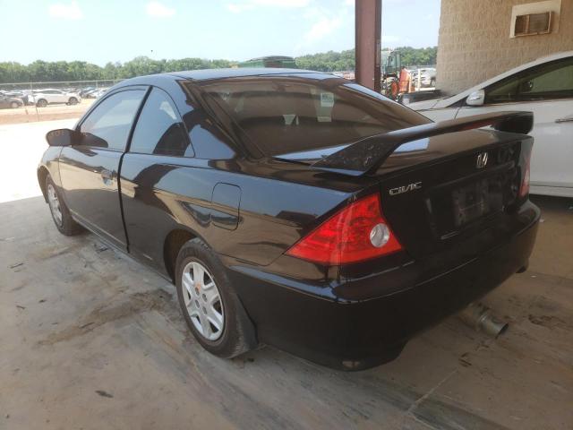 Photo 2 VIN: 1HGEM22105L004682 - HONDA CIVIC DX V 