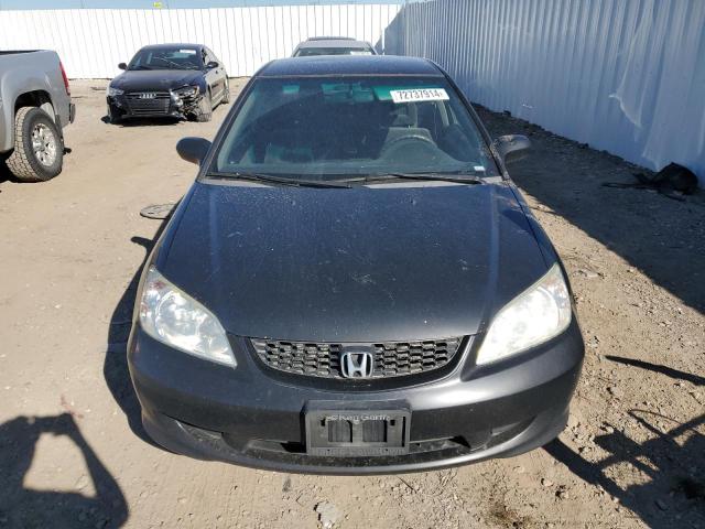 Photo 4 VIN: 1HGEM22105L065630 - HONDA CIVIC DX V 