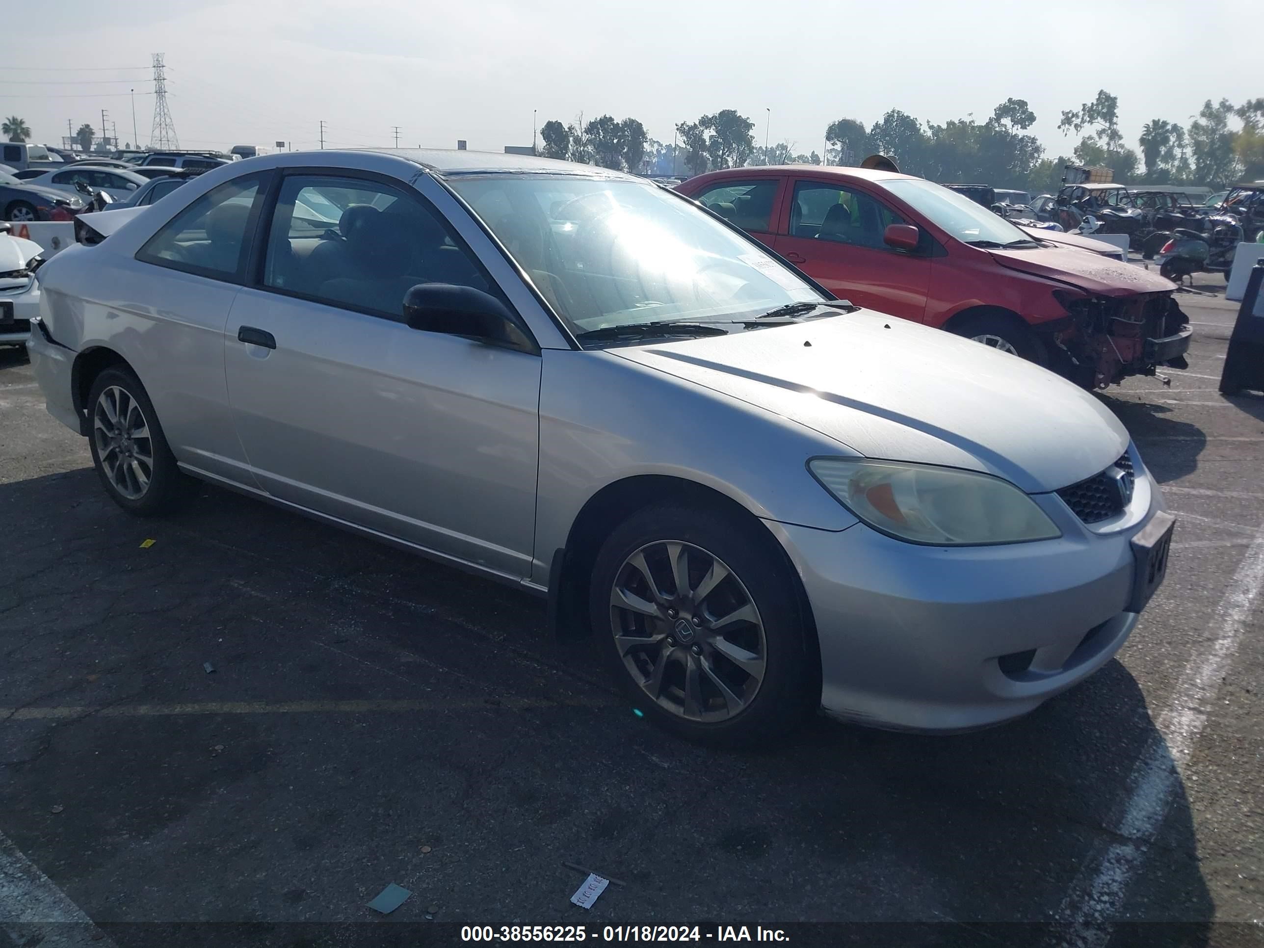 Photo 0 VIN: 1HGEM22114L022591 - HONDA CIVIC 