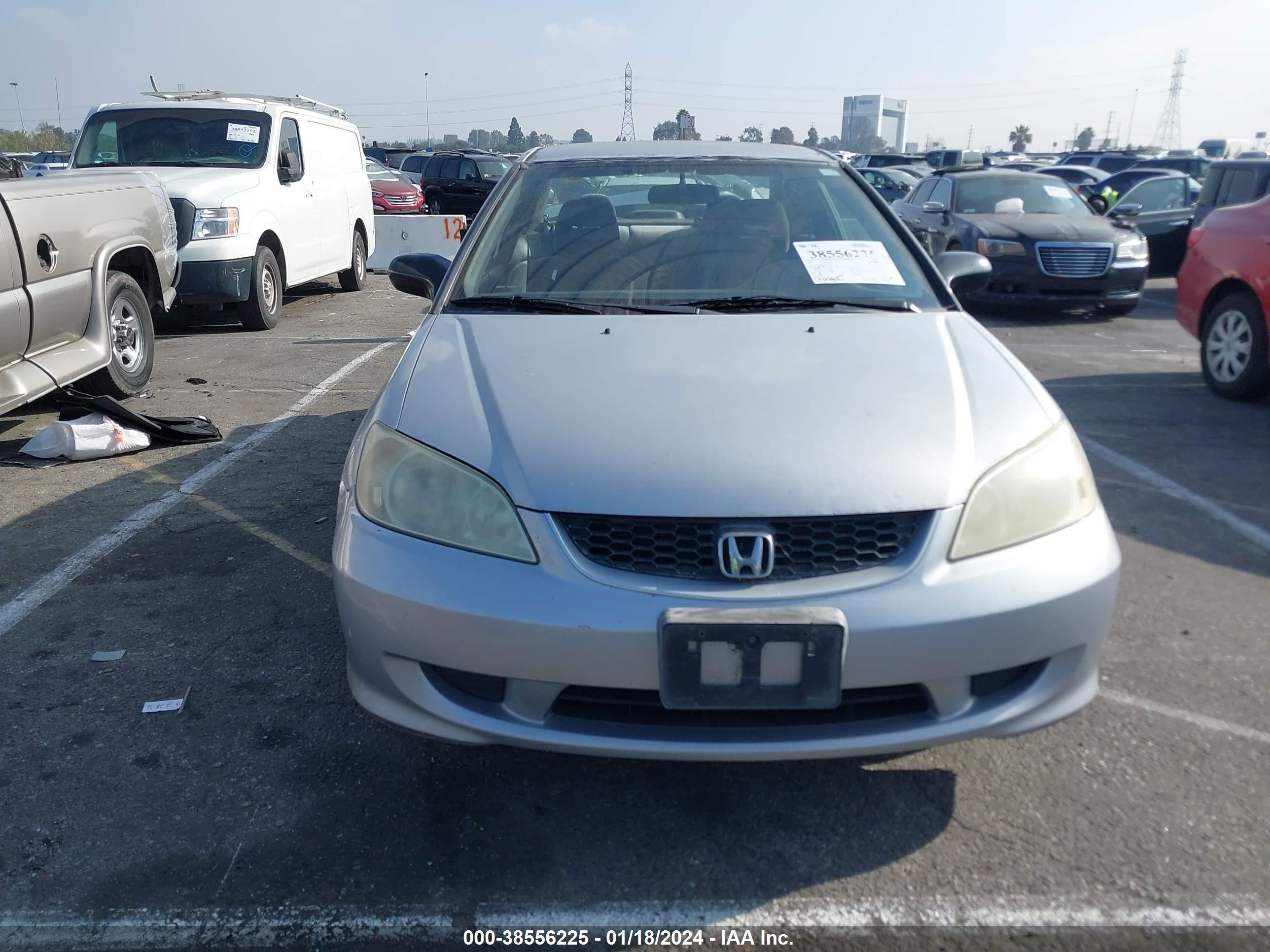 Photo 11 VIN: 1HGEM22114L022591 - HONDA CIVIC 