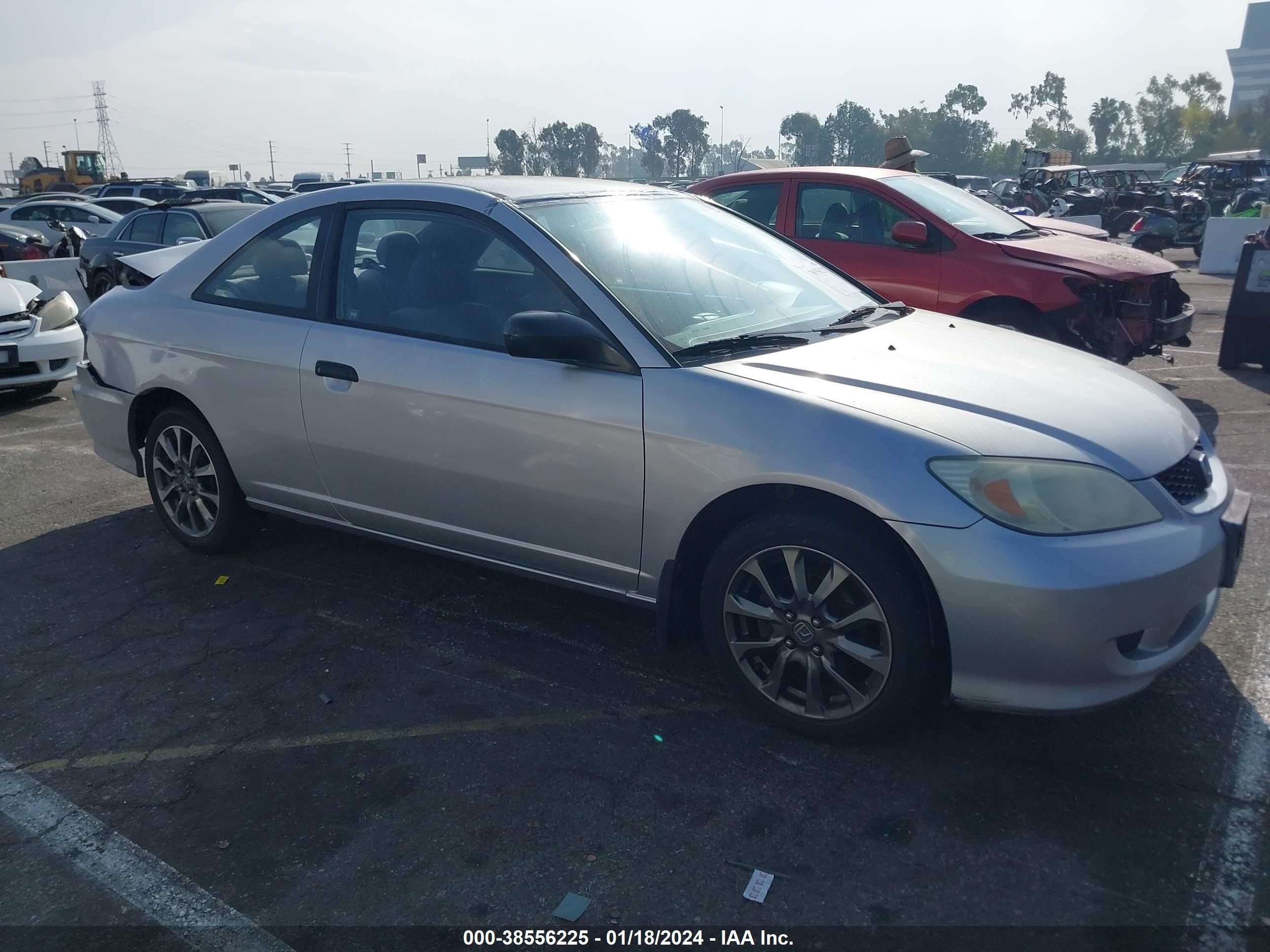 Photo 12 VIN: 1HGEM22114L022591 - HONDA CIVIC 